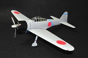 Studio Mid Mitsubishi A6M2 Zero Type21 (Wooden model)