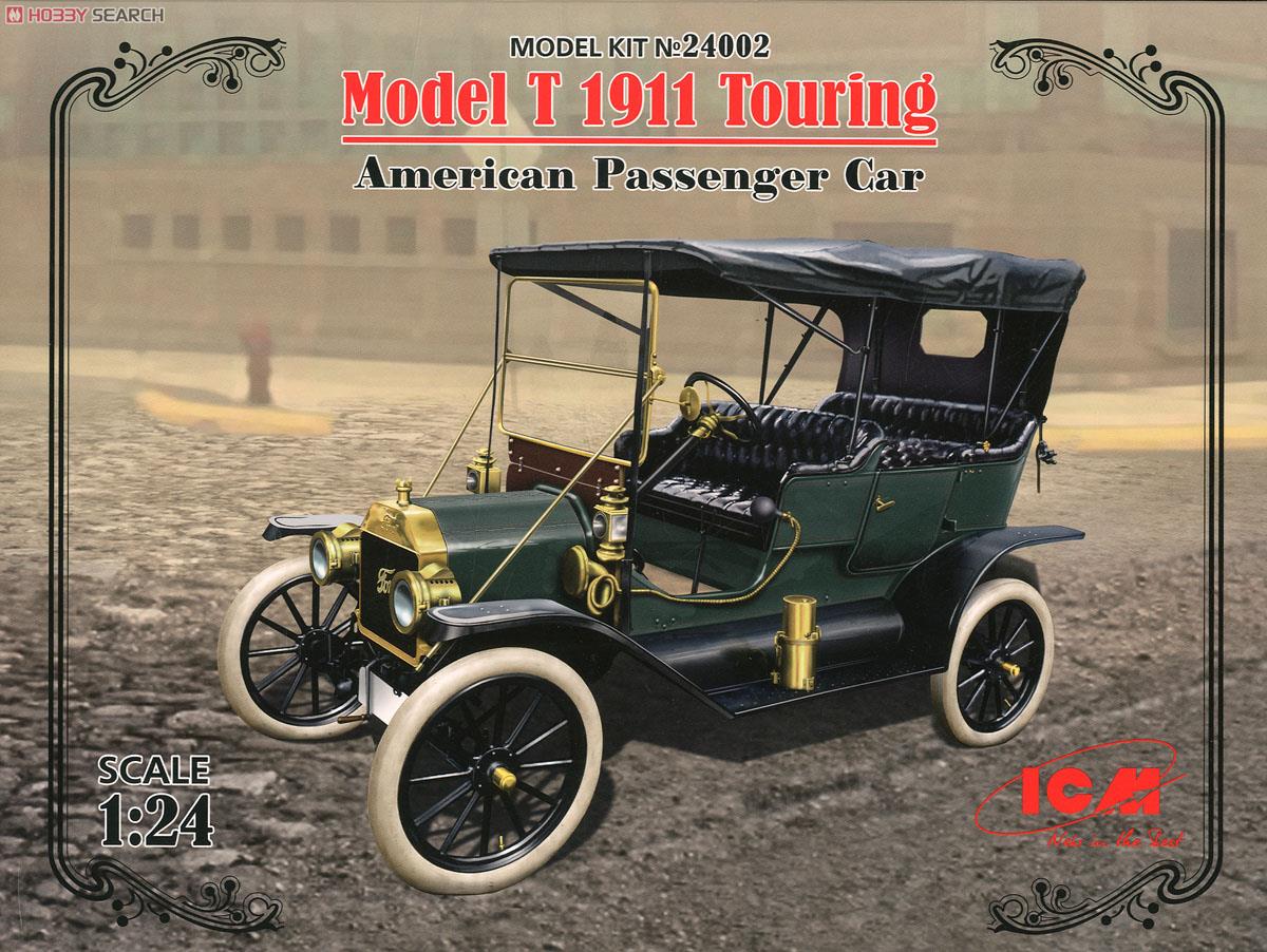 ICM 포드 모델 T 1910 투어링 (자동차 모형) 이미지 2