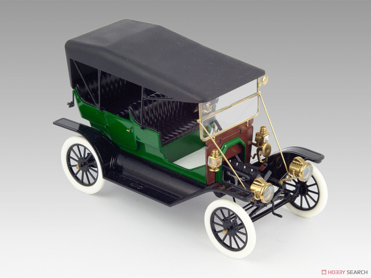 ICM 포드 모델 T 1910 투어링 (자동차 모형) 이미지 6