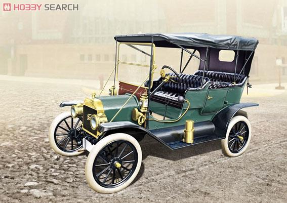 ICM 포드 모델 T 1910 투어링 (자동차 모형) 이미지 7