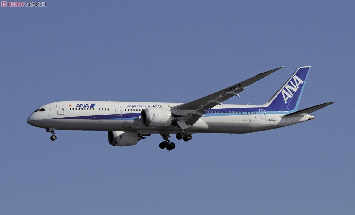 Hasegawa ANA Boeing 787-9 (Plastic model) image 4