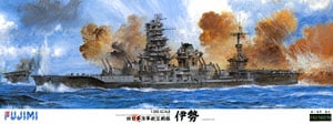 Fujimi IJN Aircraft Battleship Ise Premium (Plastic model)