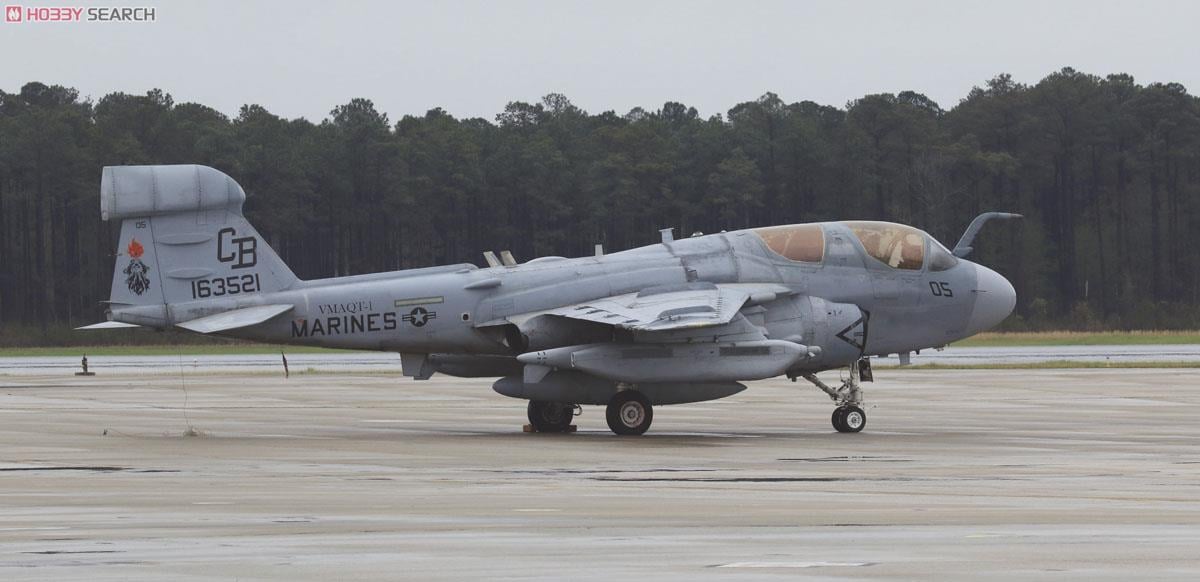 Hasegawa EA-6B Prowler `VMAQT-1` (Plastic model) imagen 3
