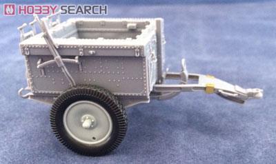 Riich Model IF.5 Maschinengwehrwagen 36 German Horse Drawn MG Wagon With Zwillingslafette 36 (3 Figures) Bild 6