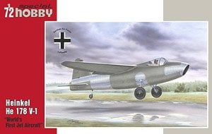 Special Hobby Heinkel He178 V-1