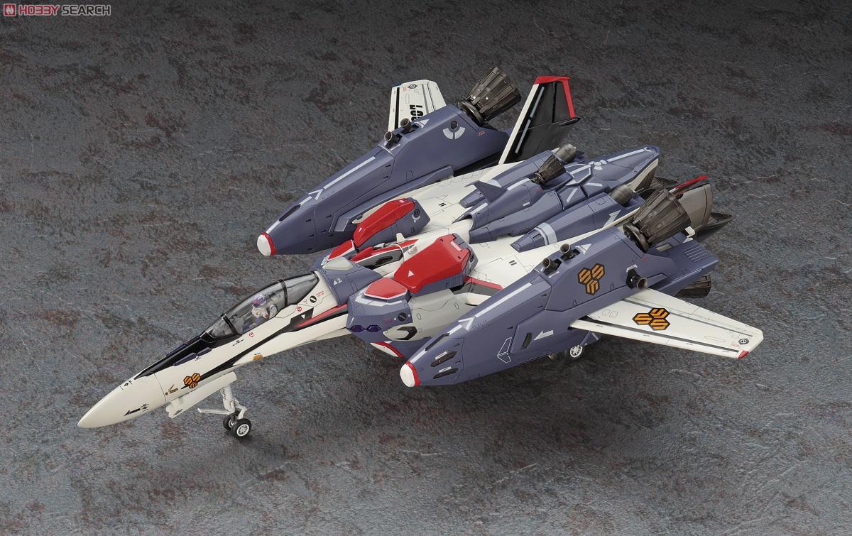 Hasegawa VF-25F/S Super Messiah `Macross Frontier` (Plastic model) 图片 3