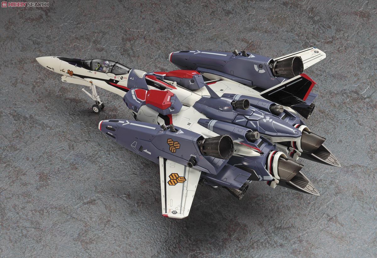 Hasegawa VF-25F/S Super Messiah `Macross Frontier` (Plastic model) 图片 4