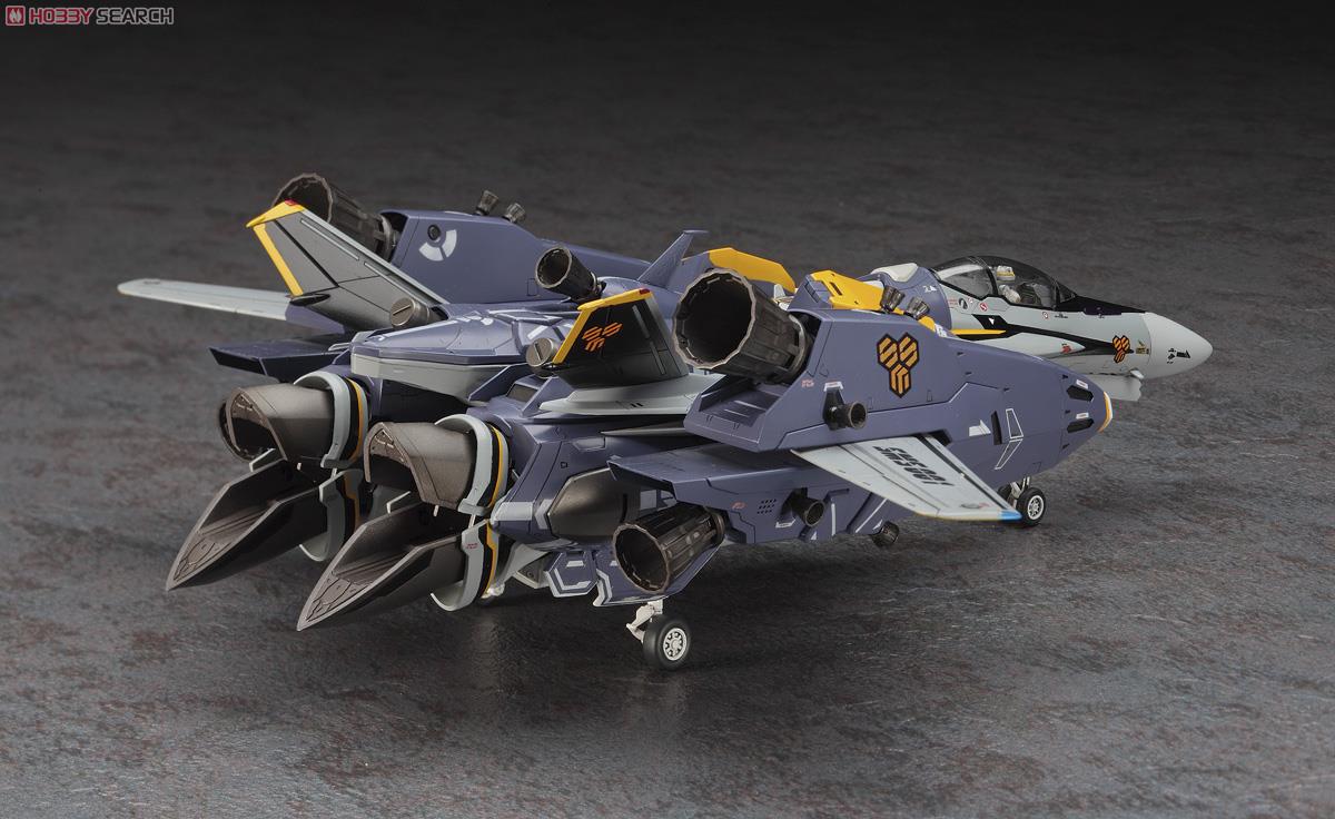 Hasegawa VF-25F/S Super Messiah `Macross Frontier` (Plastic model) 图片 6