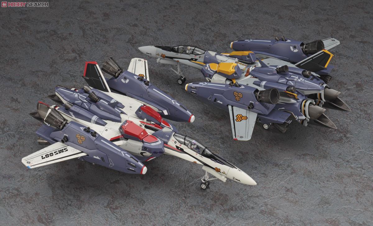 Hasegawa VF-25F/S Super Messiah `Macross Frontier` (Plastic model) 图片 7