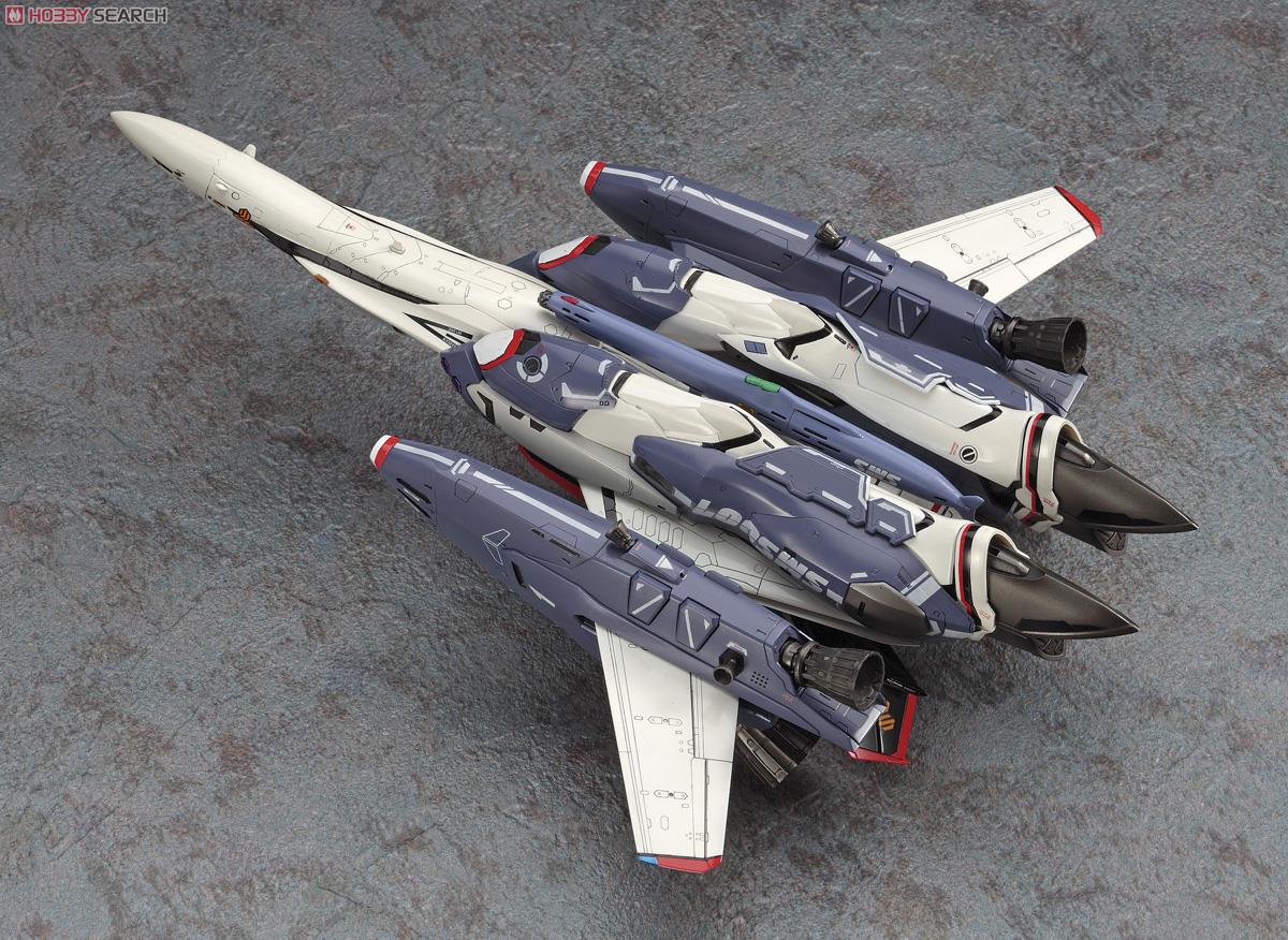 Hasegawa VF-25F/S Super Messiah `Macross Frontier` (Plastic model) 图片 8