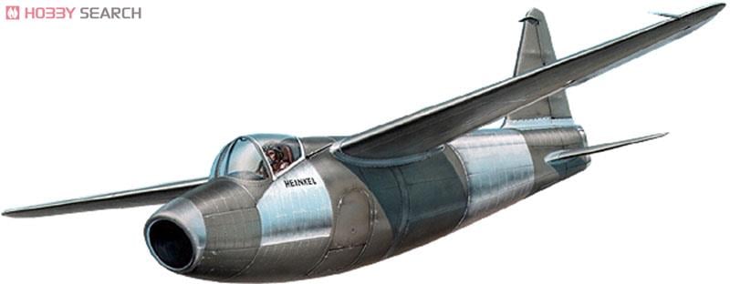 Special Hobby German Heinkel He178V-2 Jet Experimental Aircraft 画像 3