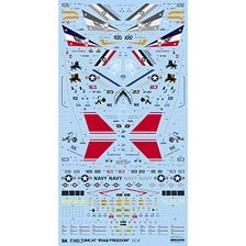 Model Kasten F-14D TOMCAT `IRAQI FREEDOM` รูปภาพ 1