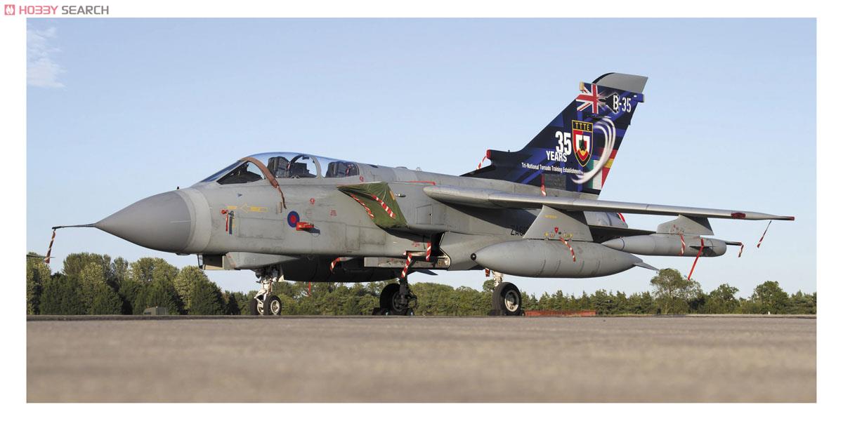 Hasegawa Tornado GR.4/IDS `TTTE 35th Anniversary` (Set of 2) (Plastic model) image 3