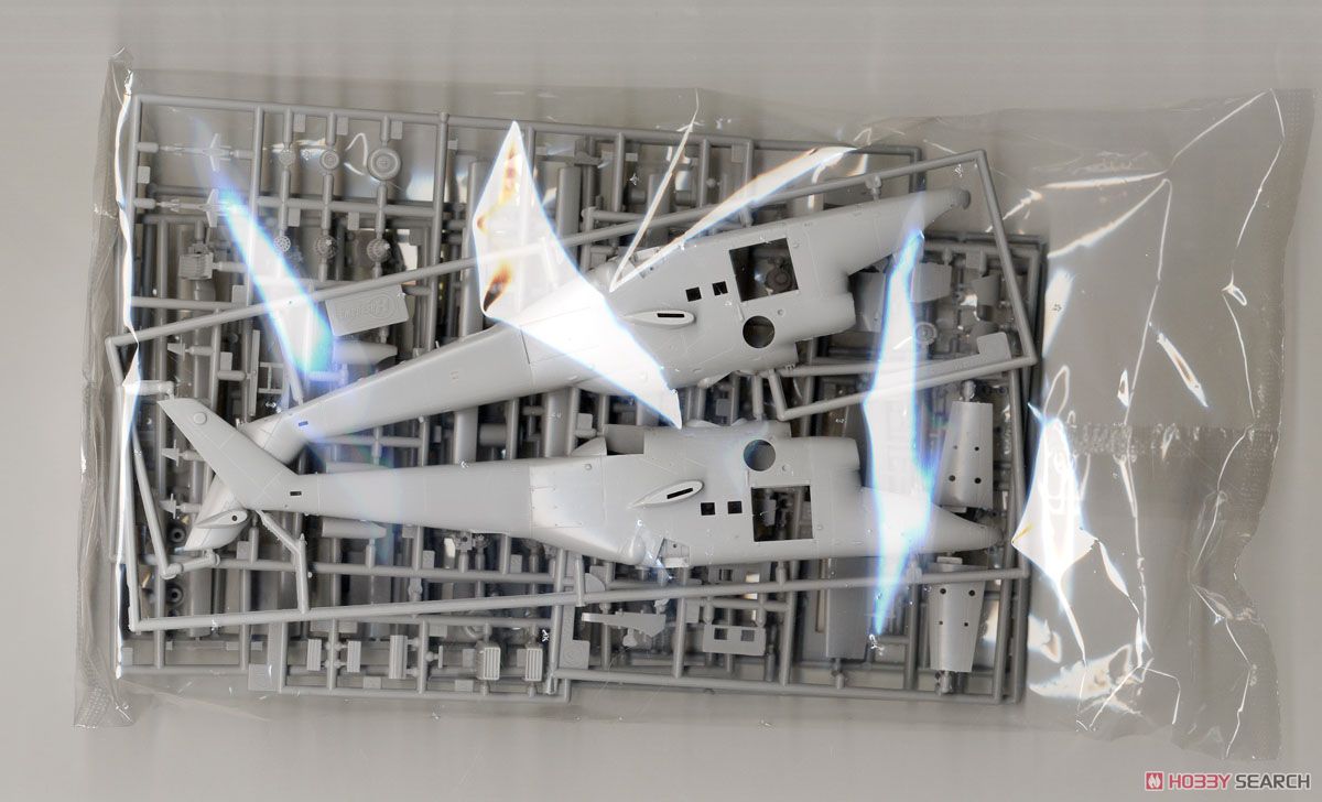 Hasegawa Mi-24 HIND `UN Force` (Plastic model) 图片 4