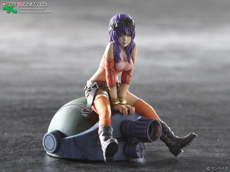 R.C. Berg Armored Trooper Votoms 1/24 Resin Cast Model Filfy Cocoshnik (Resin Kit) imagen 2