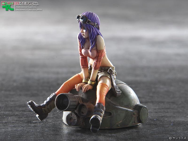 R.C. Berg Armored Trooper Votoms 1/24 Resin Cast Model Filfy Cocoshnik (Resin Kit) imagen 5