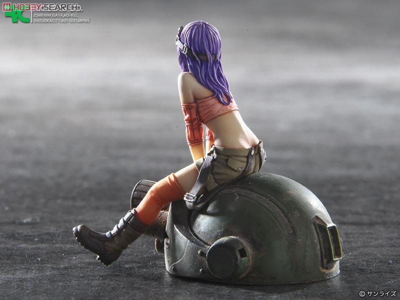 R.C. Berg Armored Trooper Votoms 1/24 Resin Cast Model Filfy Cocoshnik (Resin Kit) imagen 7
