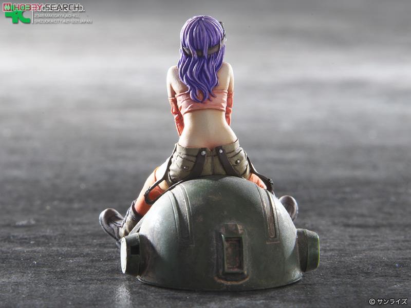 R.C. Berg Armored Trooper Votoms 1/24 Resin Cast Model Filfy Cocoshnik (Resin Kit) imagen 8