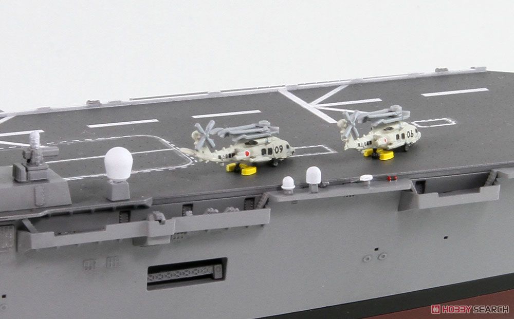 Pit-Road JMSDF Escort Ship DDH-183 Izumo (Plastic model) image 5