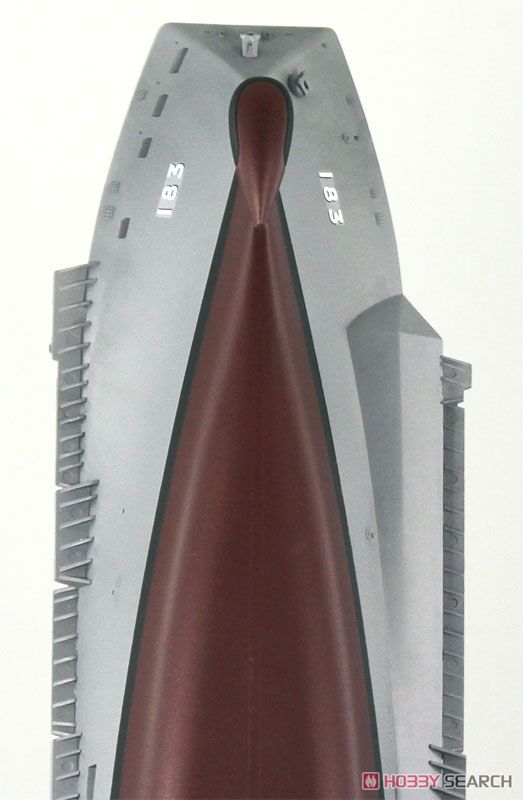 Pit-Road JMSDF Escort Ship DDH-183 Izumo (Plastic model) image 7