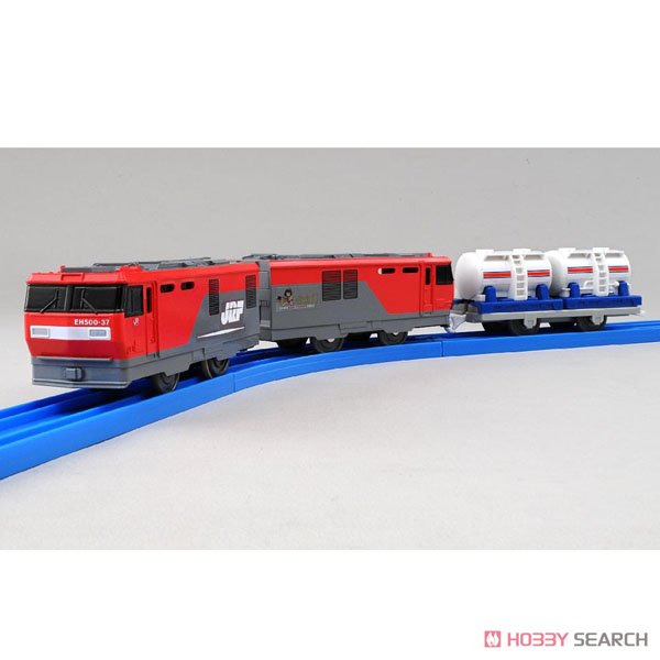 Tomy (TakaraTomy) S-25 Type EH500 Kintaro (3-Car Set) (Plarail) รูปภาพ 3