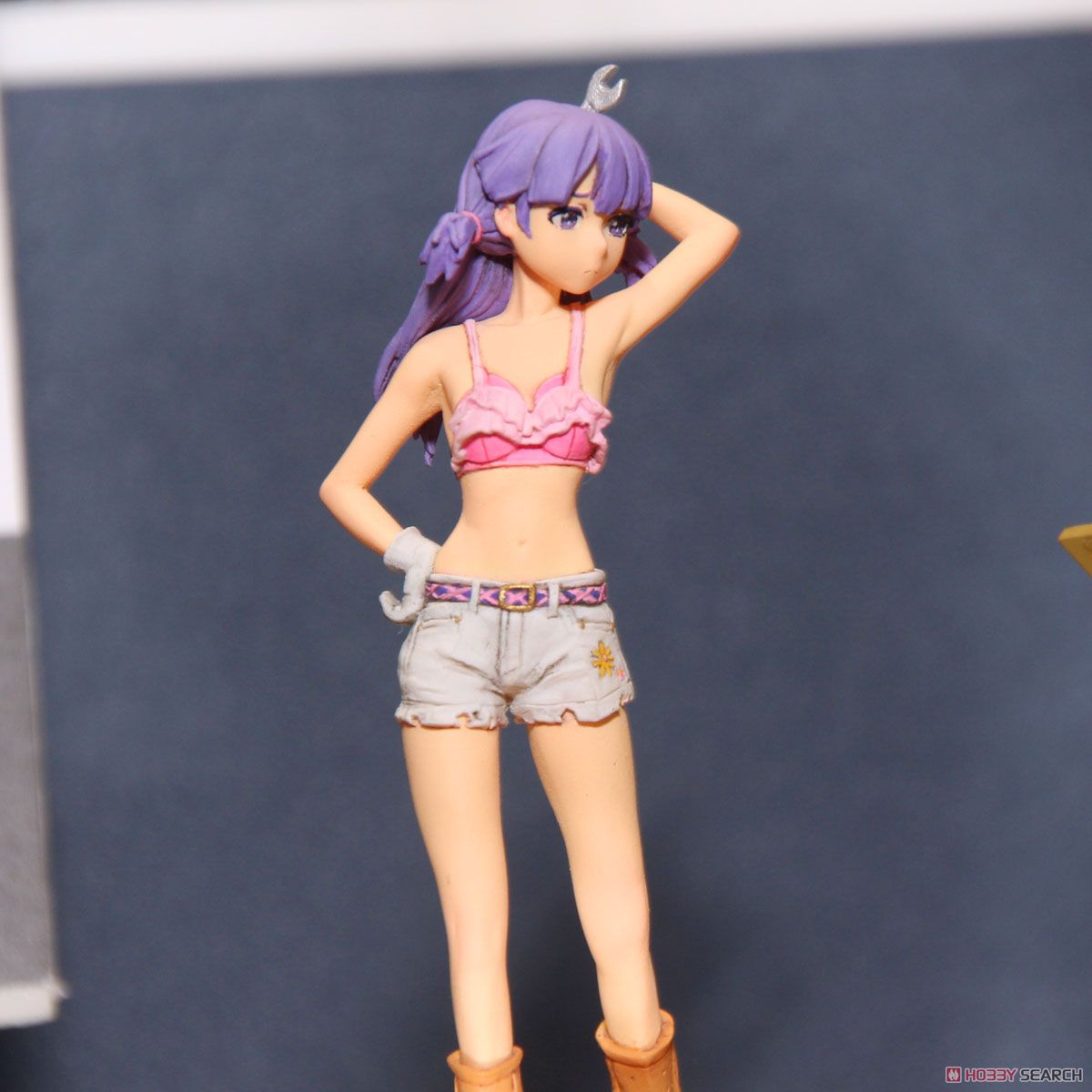 Hasegawa Wild Egg Girls No.02 Pkw.K1 Cubel Wagen Type 82 `Claire Frost` w/figure Bild 8
