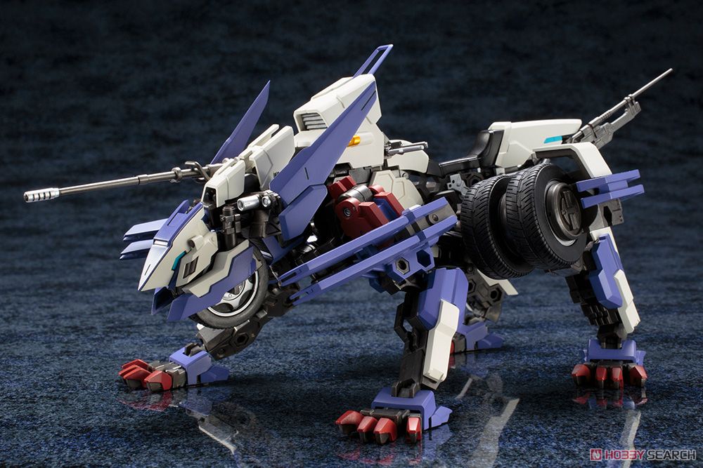 Kotobukiya Rayblade Impulse (Plastic model) hình ảnh 3