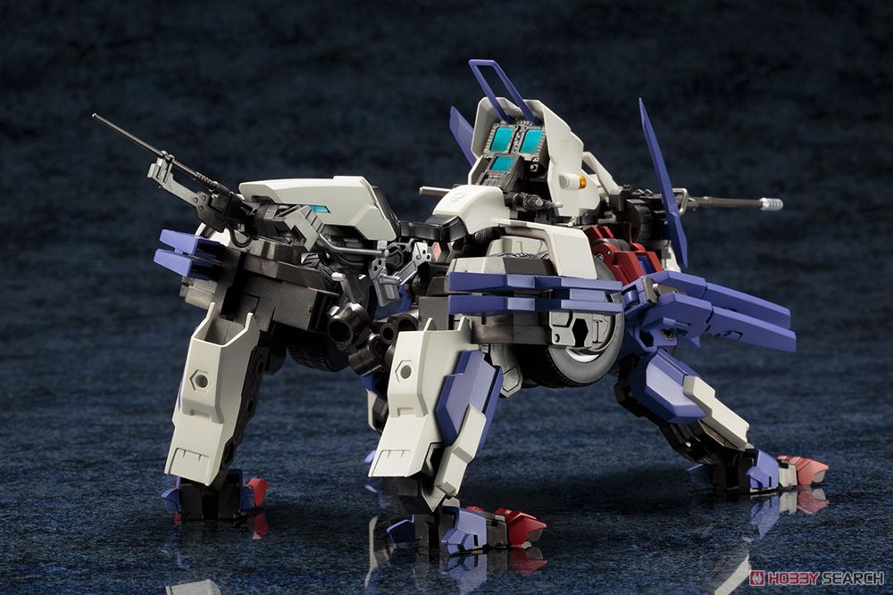 Kotobukiya Rayblade Impulse (Plastic model) hình ảnh 4