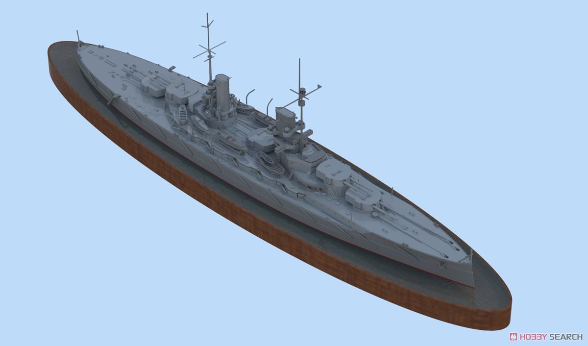 ICM Grosser Kurfurst WWI German Battleship gambar 5