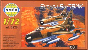 Smer Sukhoi Su-7BMK (Plastic model)