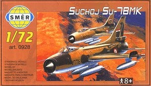 Smer Sukhoi Su-7BMK (Plastic model) Bild 1