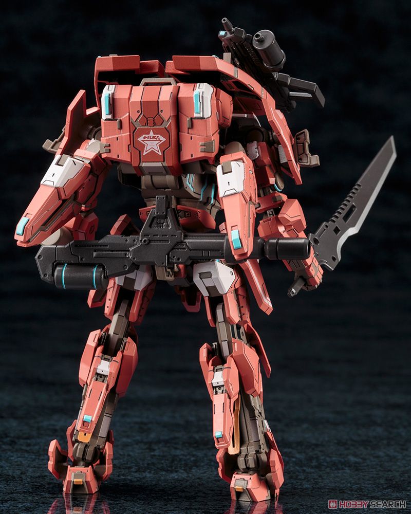 Kotobukiya A.I.S (프라모델) 이미지 8
