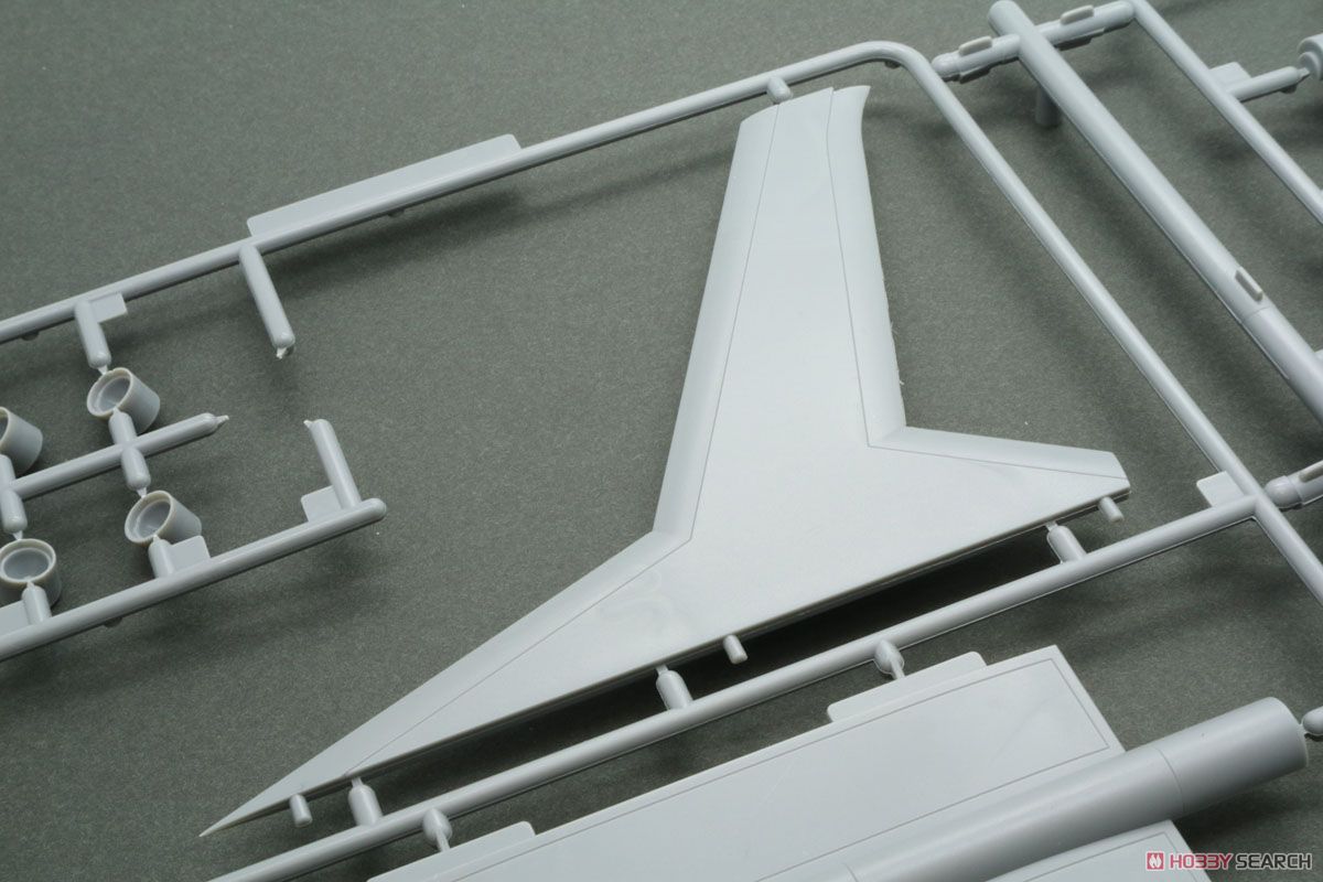Fujimi Ultra Hawk 1 (Plastic model) hình ảnh 7