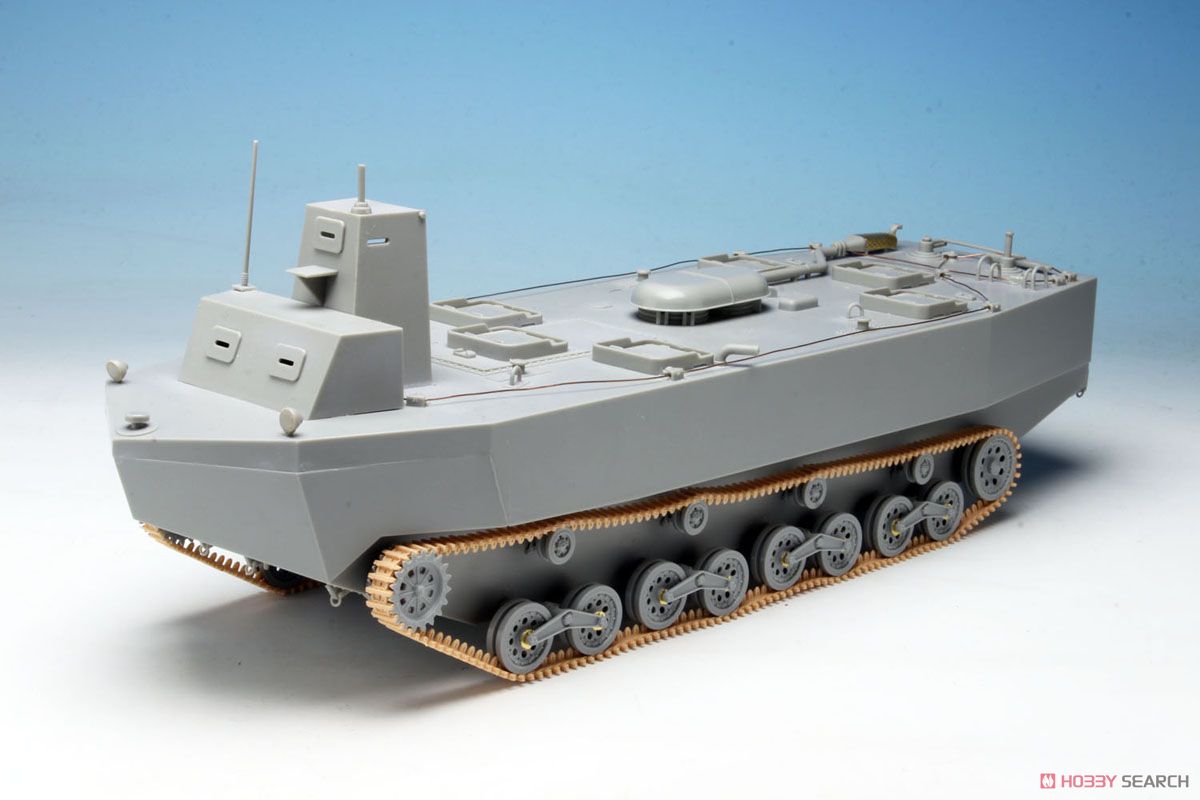 Dragon WW.II 日本海軍 特四式内火艇 カツ (プラモデル) 画像 3