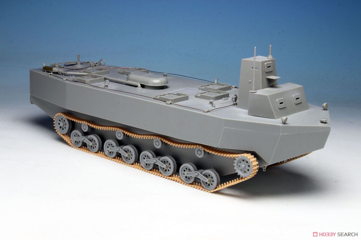Dragon WW.II 日本海軍 特四式内火艇 カツ (プラモデル) 画像 5