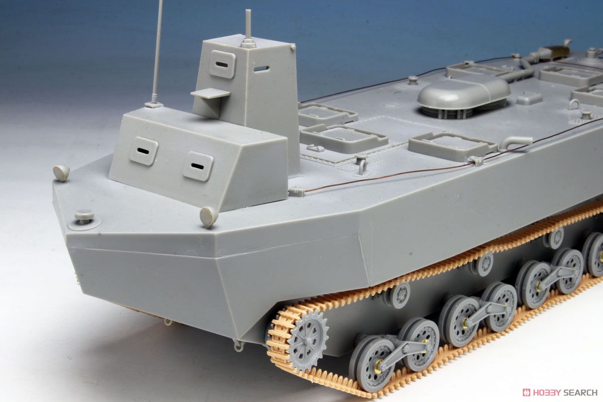 Dragon WW.II 日本海軍 特四式内火艇 カツ (プラモデル) 画像 7