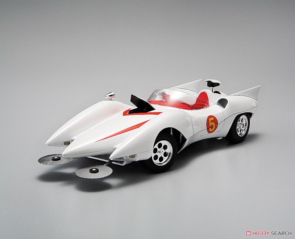 Aoshima The Mach 7Full Version (Model Car) image 3