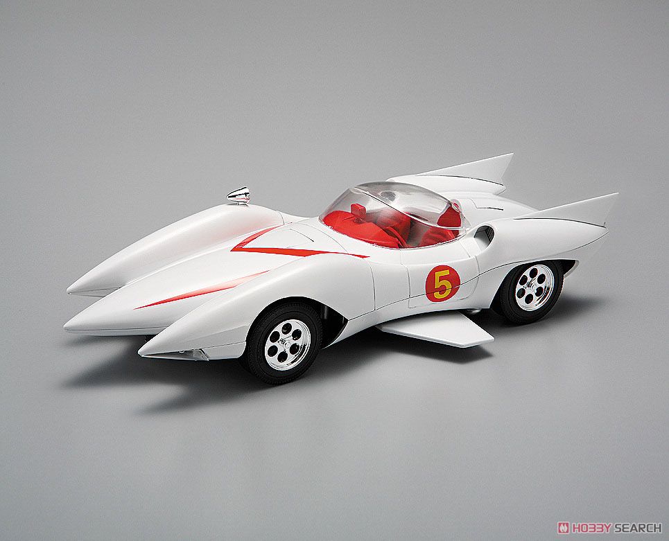 Aoshima The Mach 7Full Version (Model Car) image 4