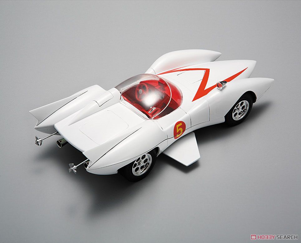 Aoshima The Mach 7Full Version (Model Car) image 5