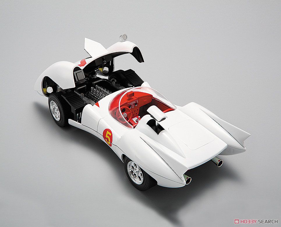 Aoshima The Mach 7Full Version (Model Car) image 6