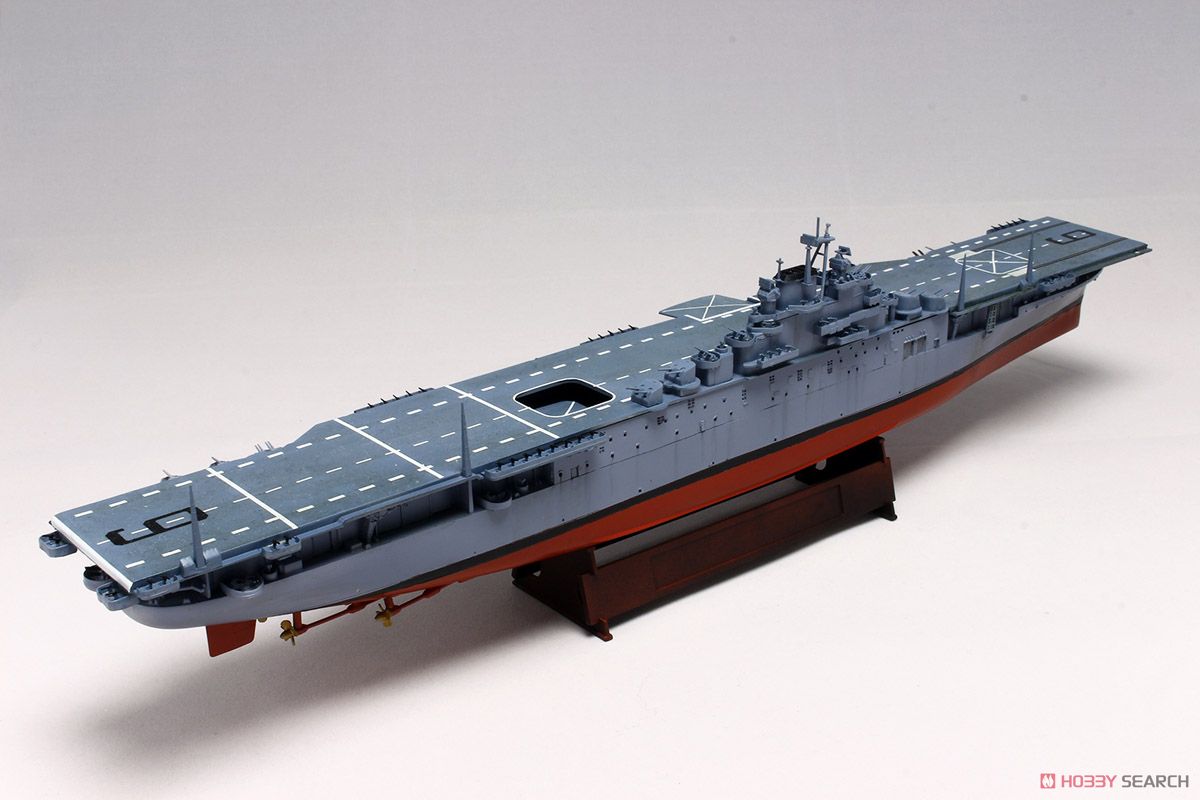 Platz World of Warships U.S. Navy Aircraft Carrier Essex (Plastic model) image 4