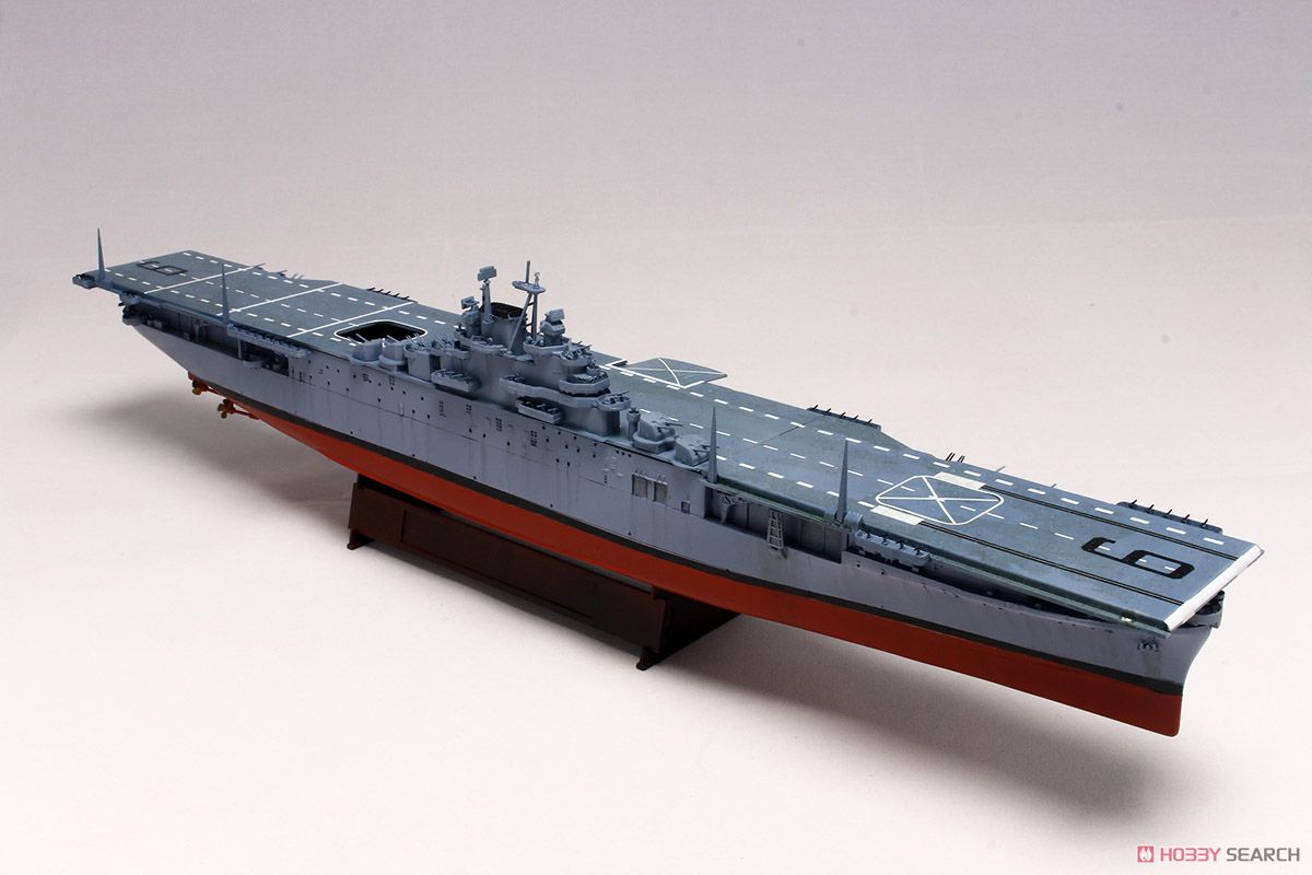 Platz World of Warships U.S. Navy Aircraft Carrier Essex (Plastic model) image 6
