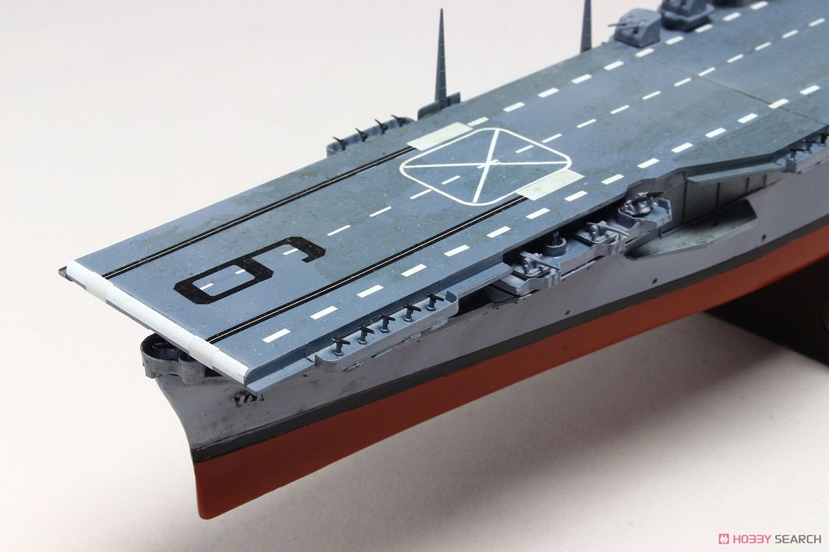 Platz World of Warships U.S. Navy Aircraft Carrier Essex (Plastic model) image 8