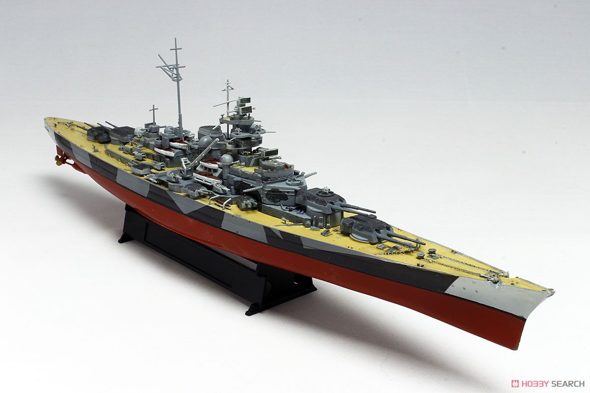 Platz World of Warships 독일 전함 티르피츠 (프라모델) 이미지 6