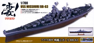 Doyusha US Navy Missouri BB-631/700 Bild 1