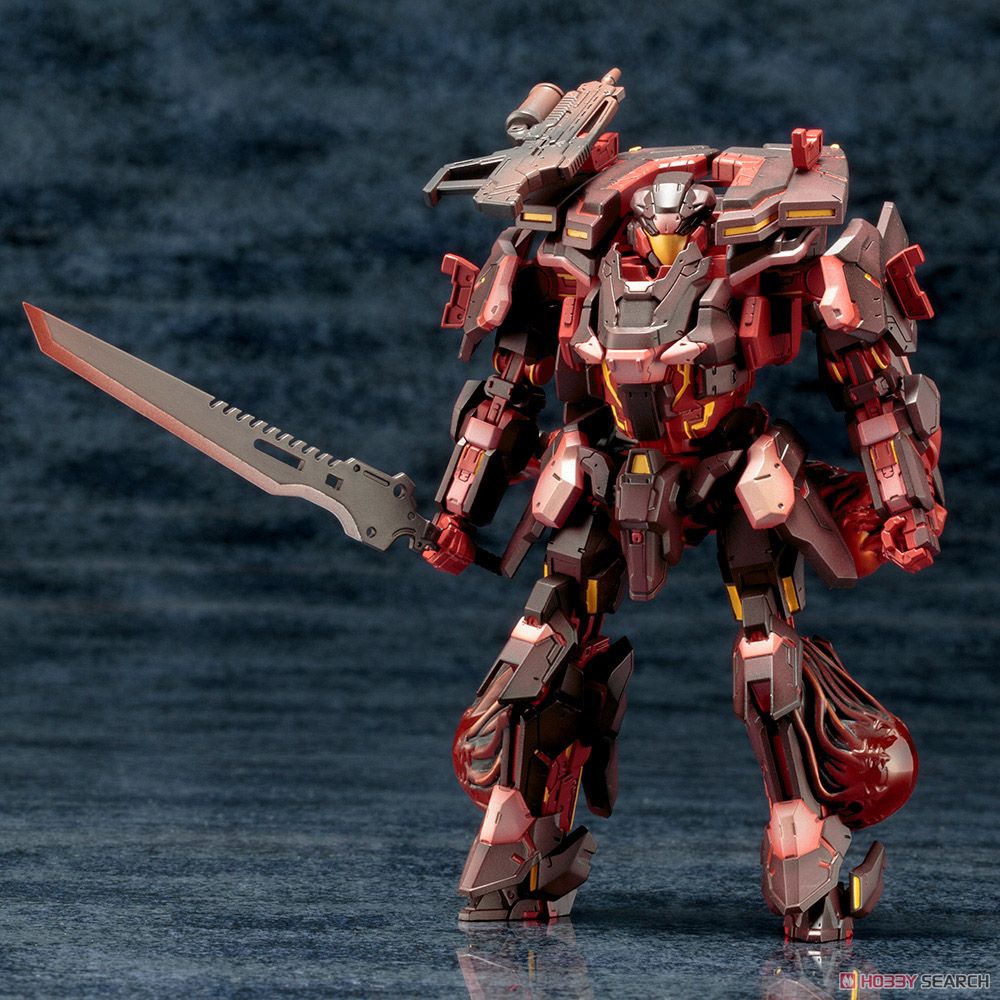 Kotobukiya A.I.S Exord (Plastic model) imagen 3