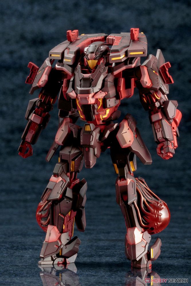 Kotobukiya A.I.S Exord (Plastic model) imagen 5