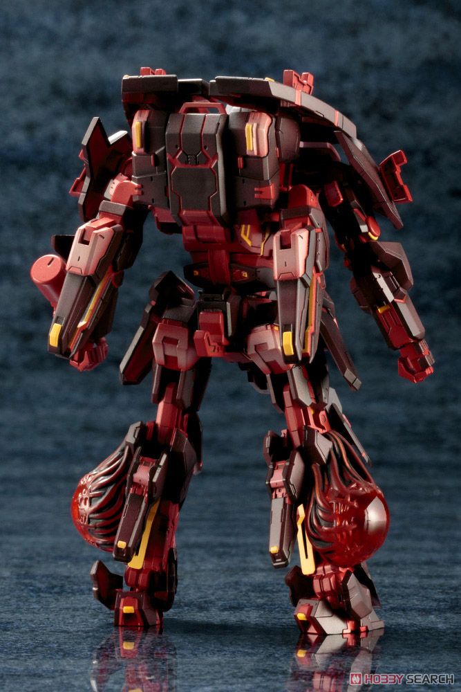 Kotobukiya A.I.S Exord (Plastic model) imagen 6