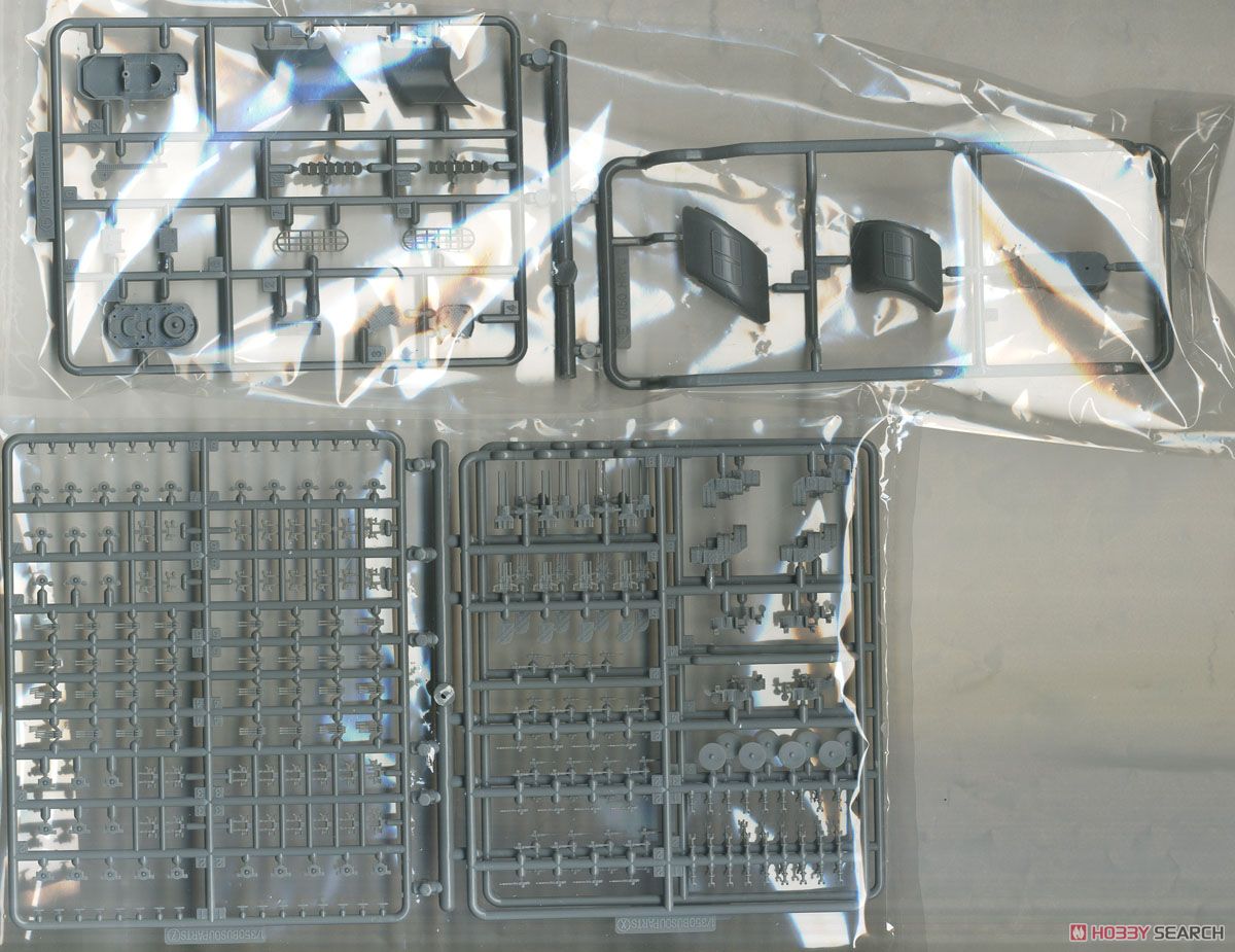 Fujimi IJN Aircraft Carrier Hiryu (Outbreak of War/Battle of Midway/ with Carrier-Based Plane 43 Pieces) (Plastic model) image 5