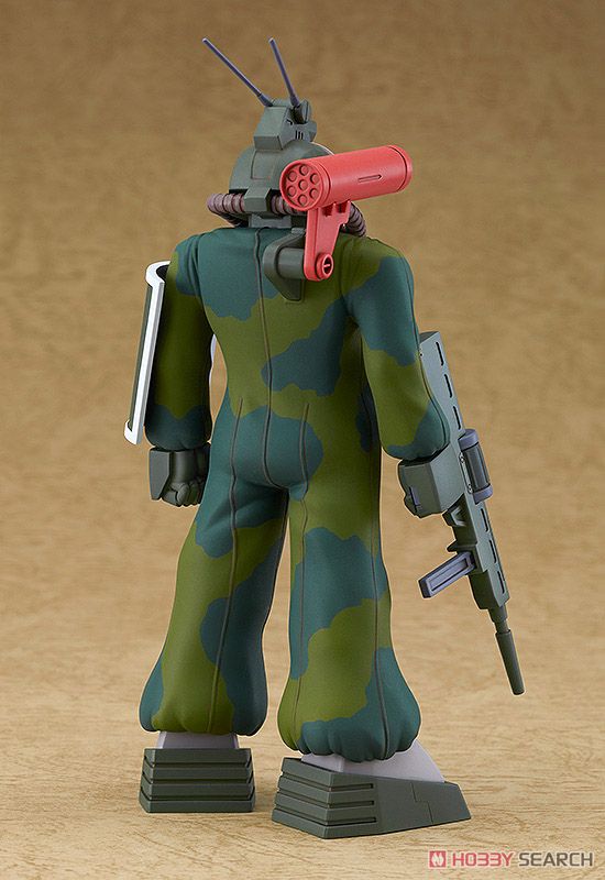 Max Factory Soltic H8 Roundfacer Lightweight Model Convertible Kit (プラモデル) รูปภาพ 4